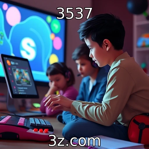 Desenvolvimentos em jogos educacionais e sua relevância