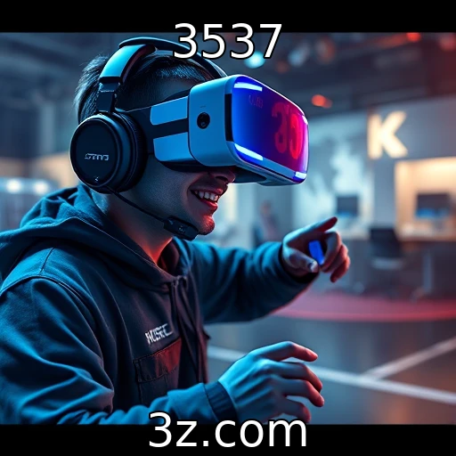 Tendências de jogos na era da realidade virtual