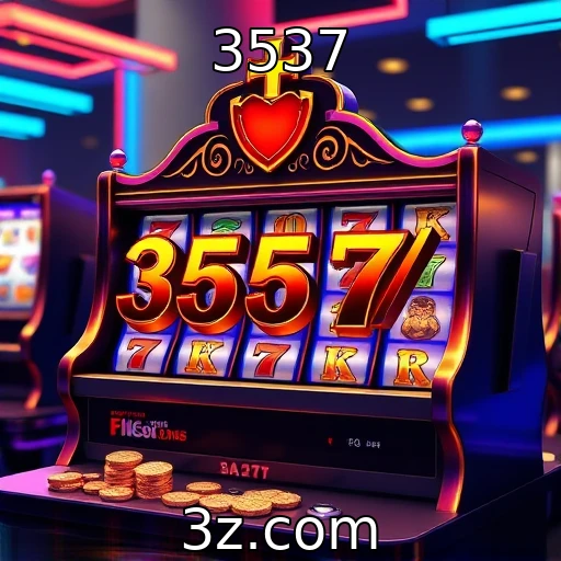 Evolução de jackpots progressivos em slots modernos